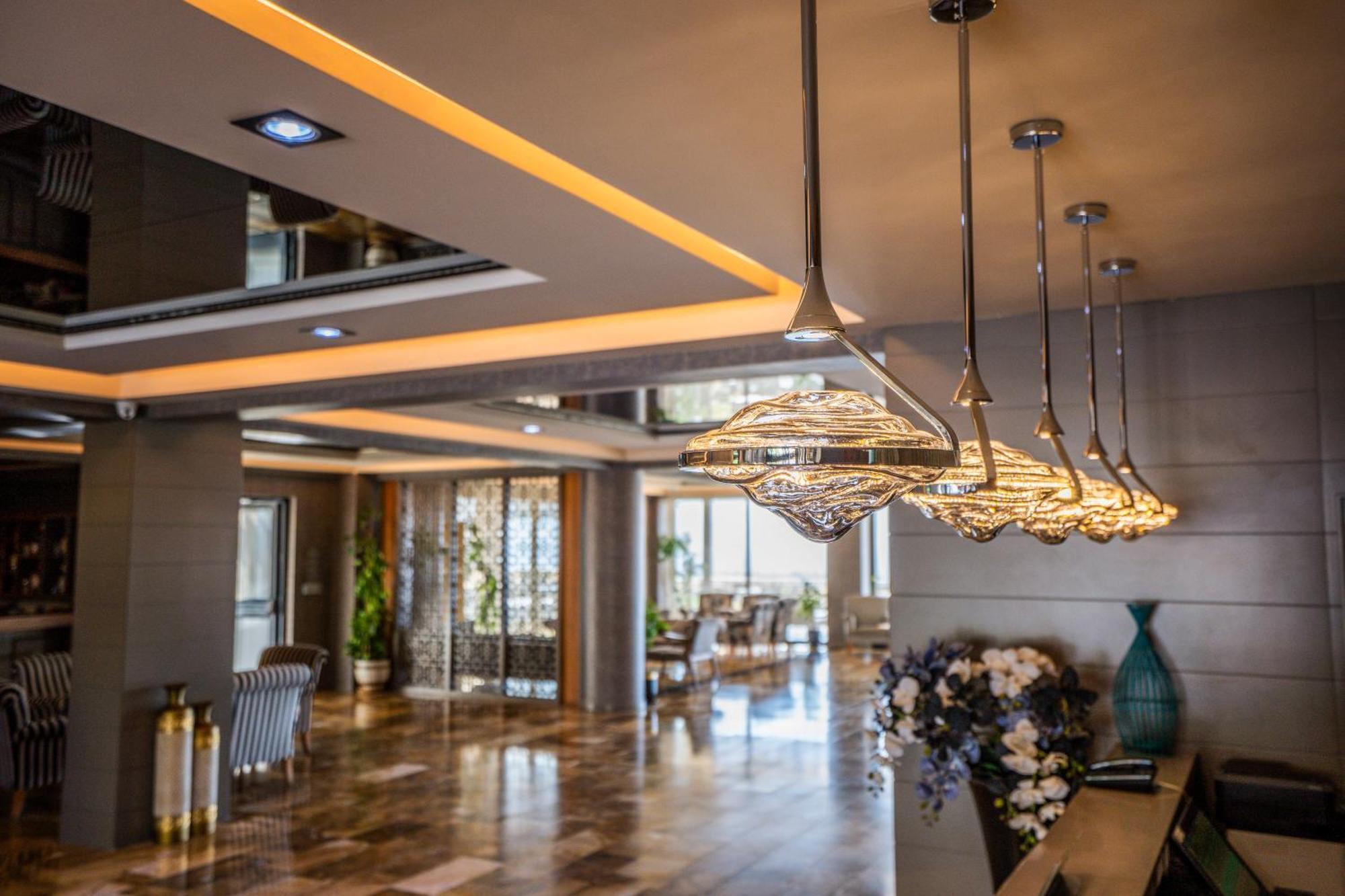 Hierapark Thermal & Spa Hotel Pamukkale Exterior foto