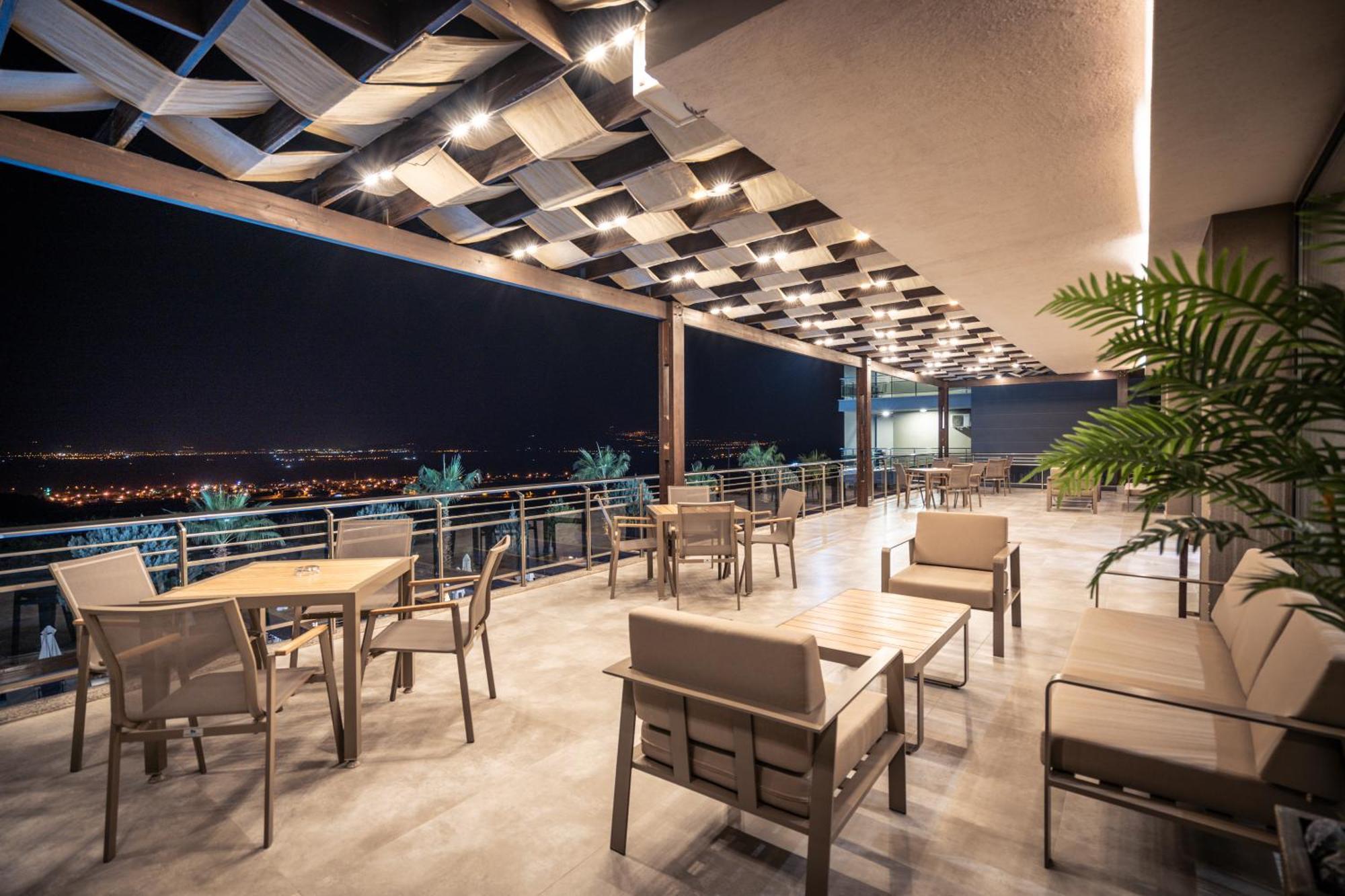 Hierapark Thermal & Spa Hotel Pamukkale Exterior foto