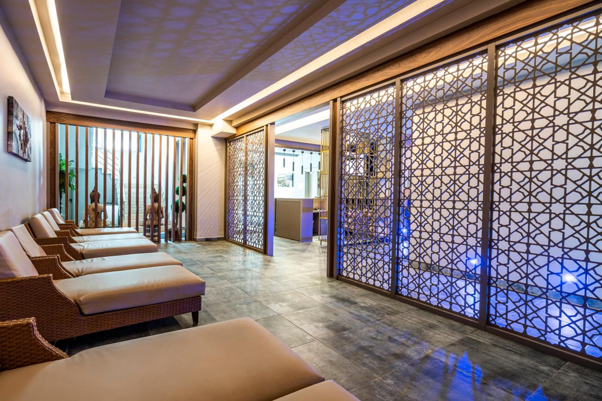 Hierapark Thermal & Spa Hotel Pamukkale Exterior foto