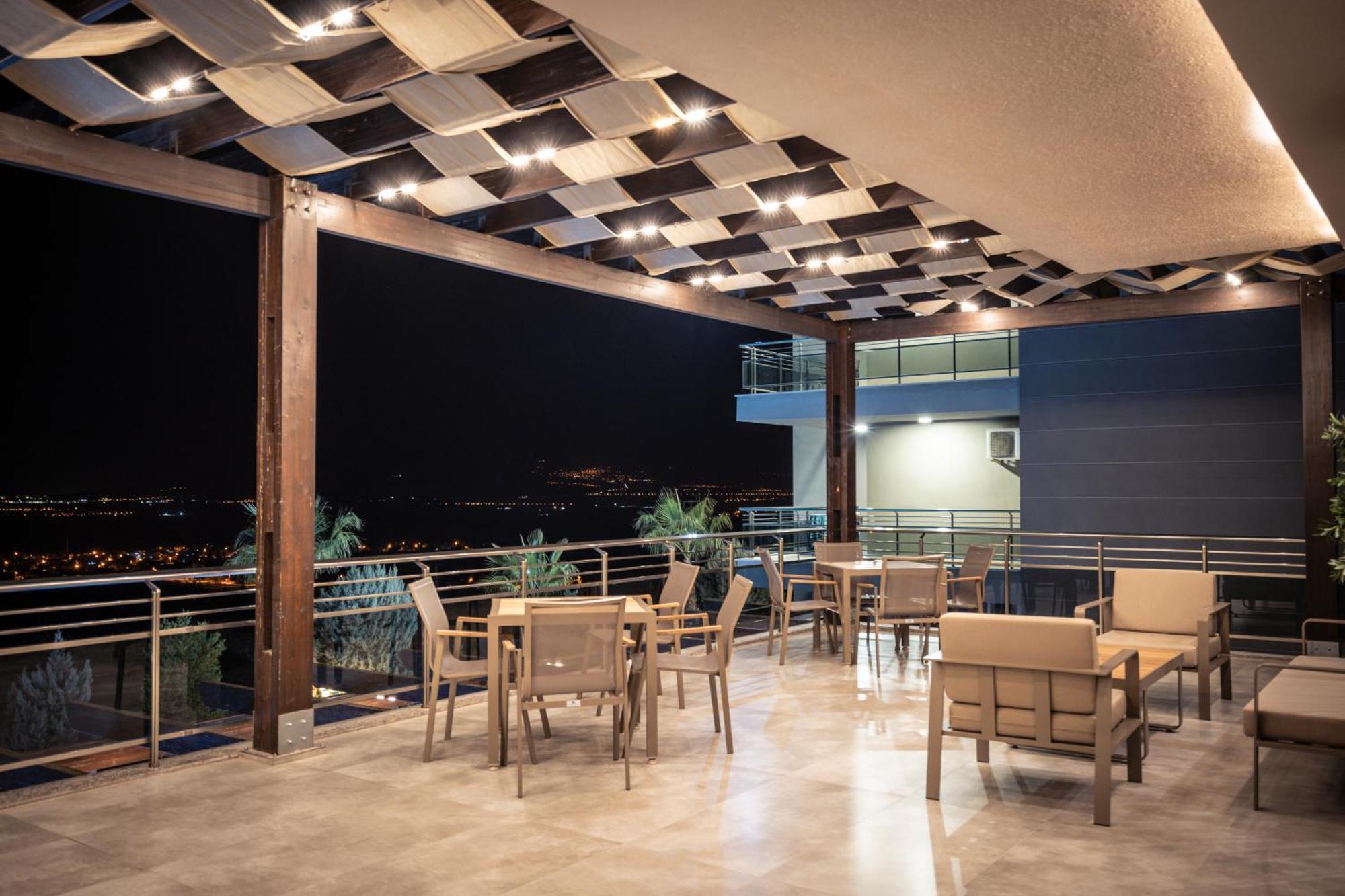Hierapark Thermal & Spa Hotel Pamukkale Exterior foto