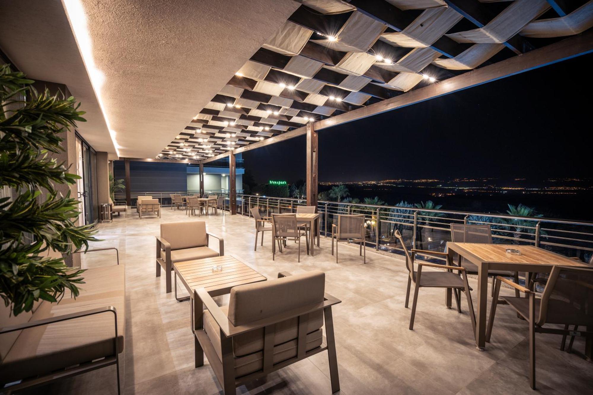 Hierapark Thermal & Spa Hotel Pamukkale Exterior foto