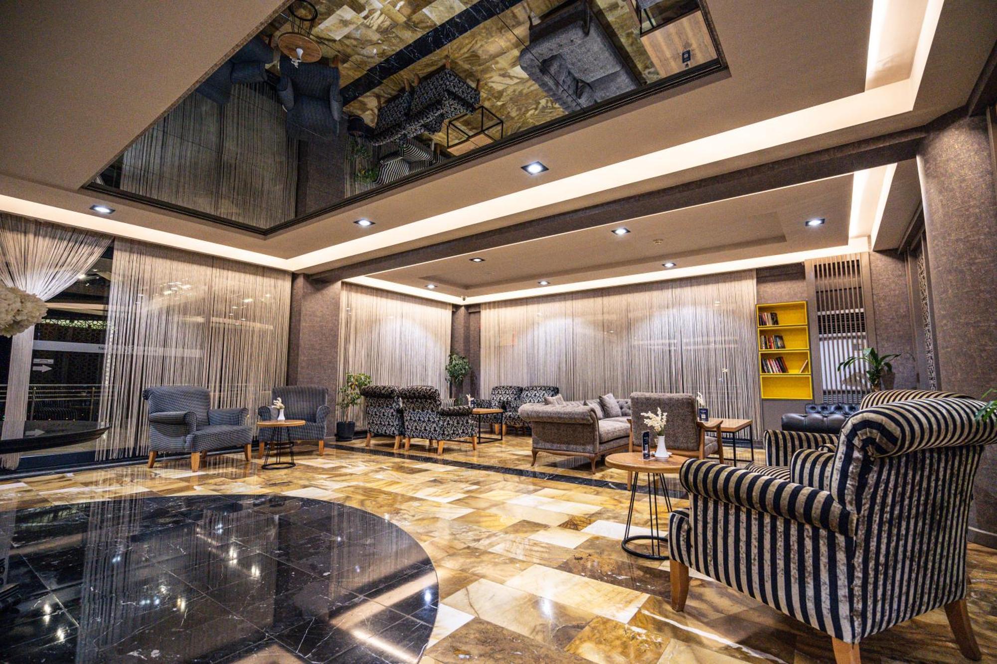 Hierapark Thermal & Spa Hotel Pamukkale Exterior foto