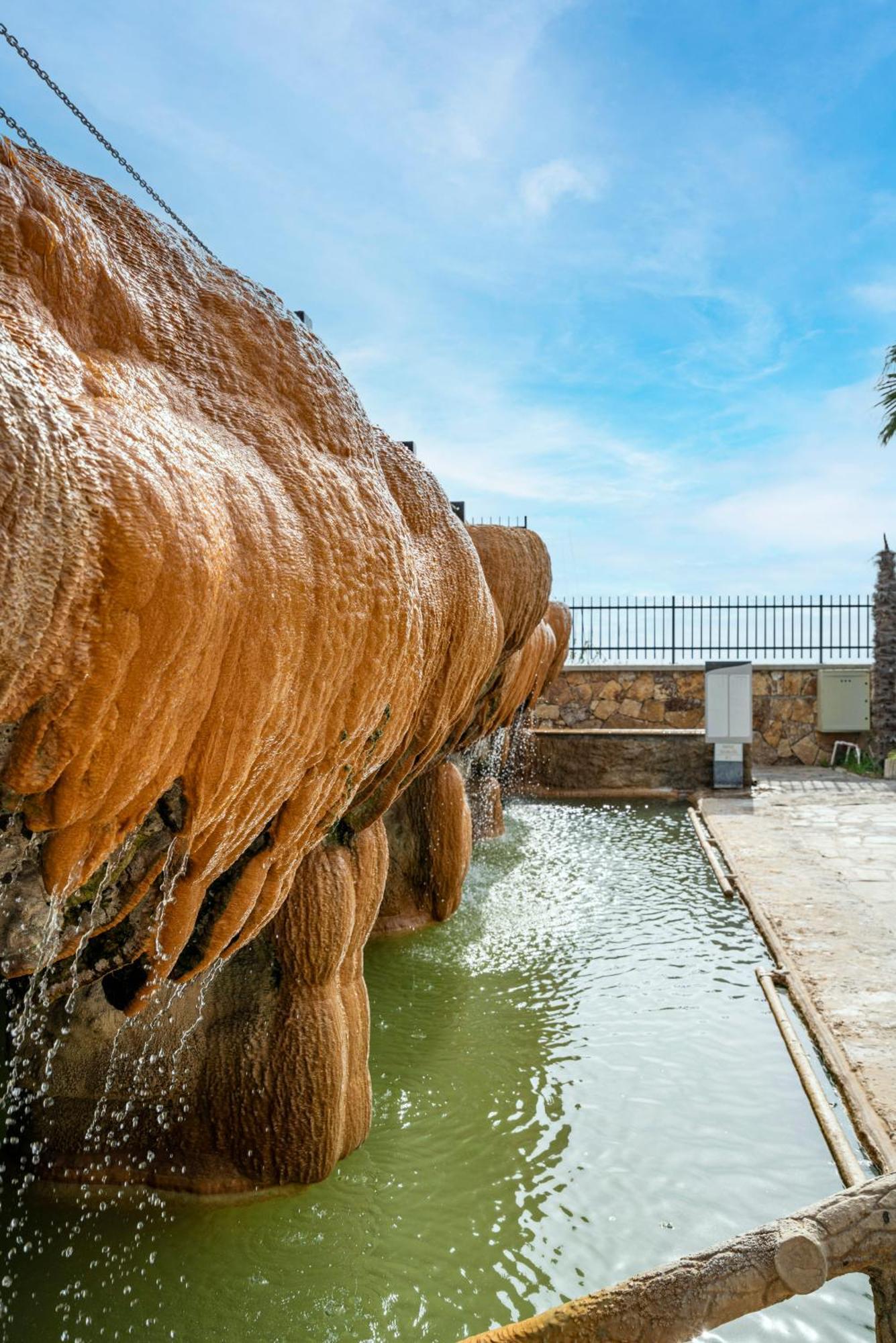 Hierapark Thermal & Spa Hotel Pamukkale Exterior foto