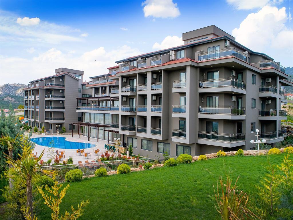 Hierapark Thermal & Spa Hotel Pamukkale Exterior foto